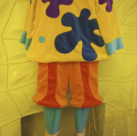 🤑DISNEY'S JoJo The Clown Costume (3t-4t) - Picture 12 of 15